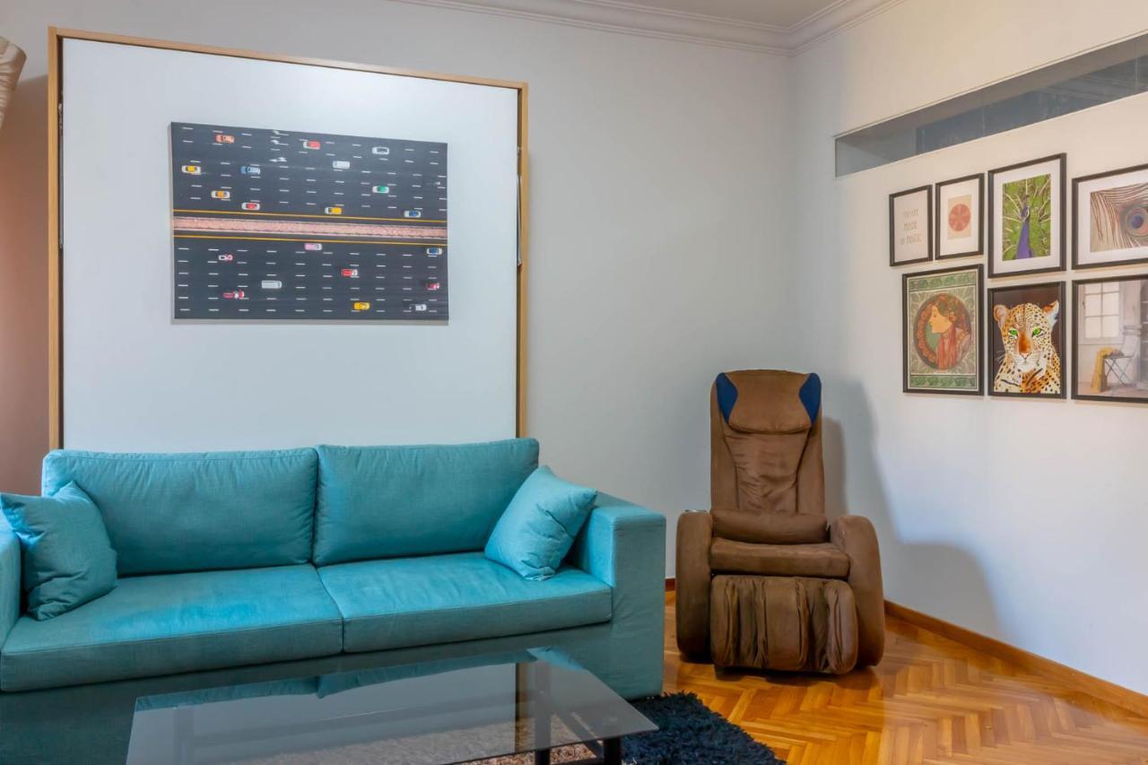 Rania'S Home In Athens Center Zewnętrze zdjęcie