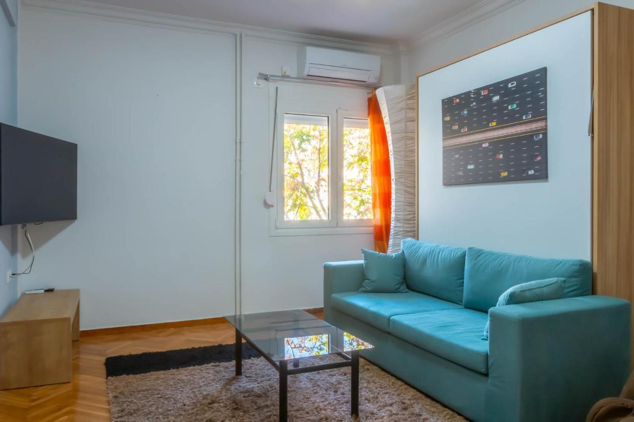 Rania'S Home In Athens Center Zewnętrze zdjęcie