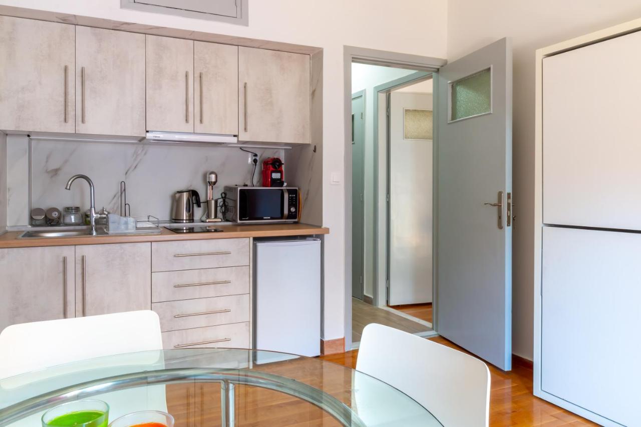 Rania'S Home In Athens Center Zewnętrze zdjęcie