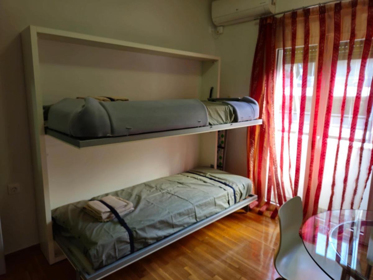 Rania'S Home In Athens Center Zewnętrze zdjęcie