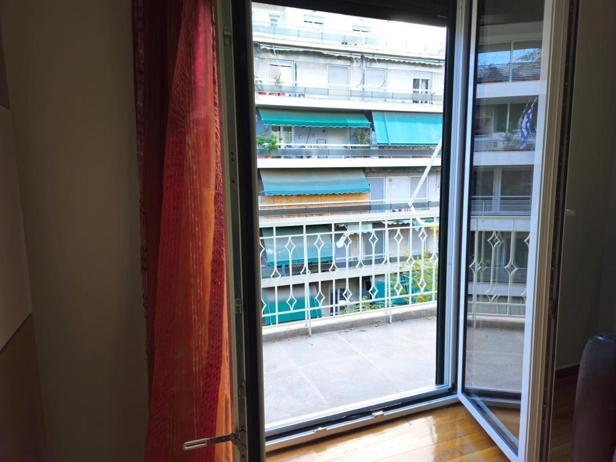 Rania'S Home In Athens Center Zewnętrze zdjęcie